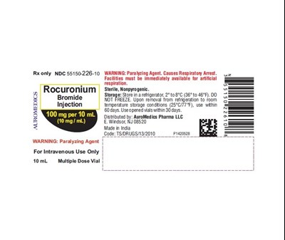 Vial Label (51662 1542 1 Etomidate Injection Vial Label)